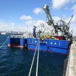 Purse seiner till salu