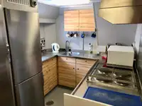Bogserbåt till salu