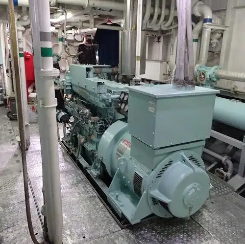 Purse seiner till salu