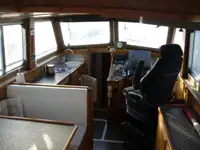 Patrullbåt till salu