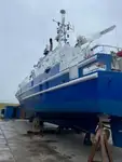 Patrullbåt till salu