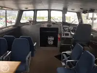 Besättningsbåt till salu