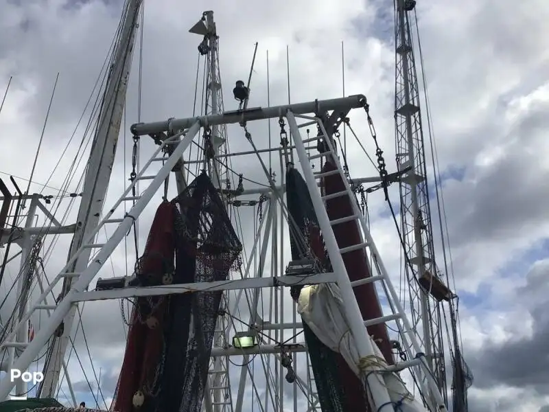 Trålare till salu