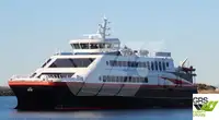 Passagerar skepp till salu