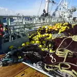 Purse seiner till salu