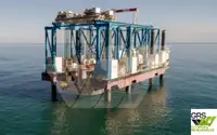 Jack-up drilling rig till salu
