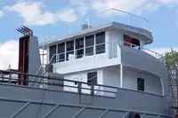 Bogserbåt till salu
