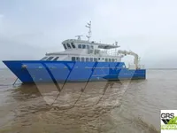 Patrullbåt till salu