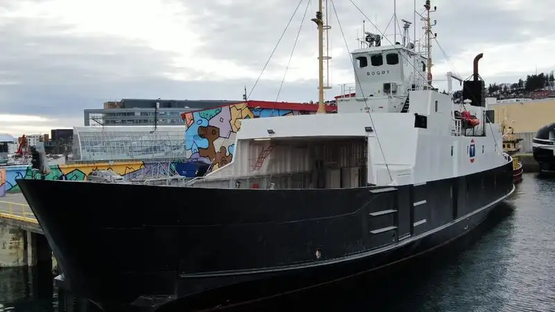 Ro-Ro-fartyg till salu