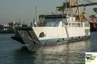Ro-Ro ship till salu