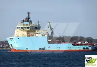Försörjningsfartyg till salu