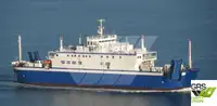 Ro-Ro ship till salu