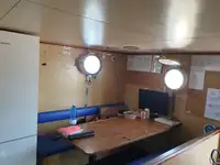 Bogserbåt till salu