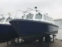 Undersökningsfartyg till salu