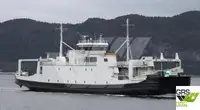 Ro-Ro ship till salu