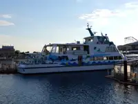 Passagerar skepp till salu