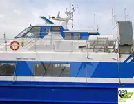 Passagerarfartyg till salu