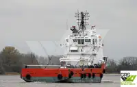Försörjningsfartyg till salu