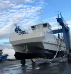 Katamaran till salu
