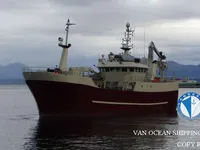 Purse seiner till salu