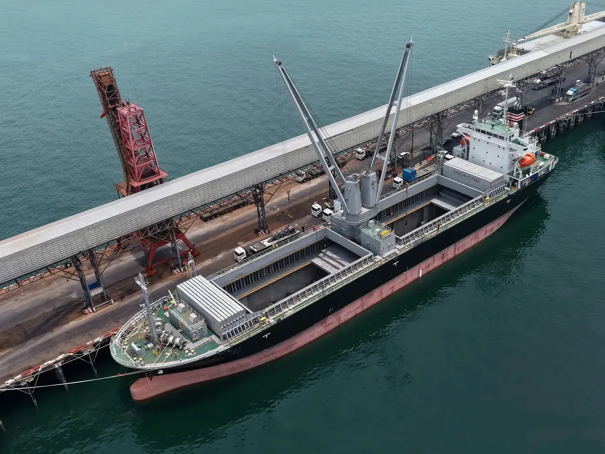 General Cargo/Multi-purpose till salu