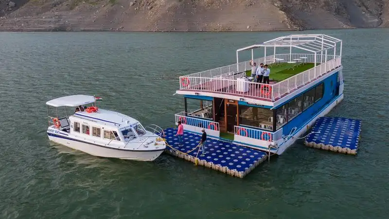 Kryssningsfartyg till salu