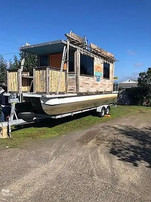 Katamaran till salu