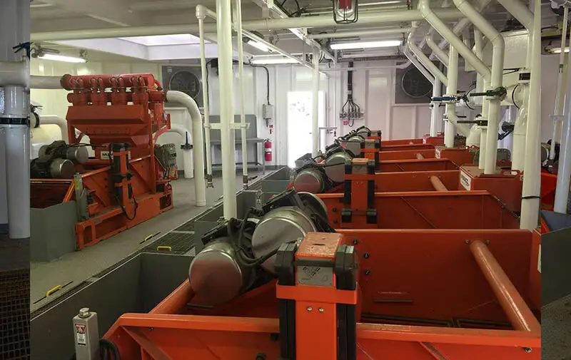 LNG-tanker till salu