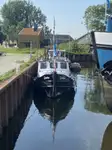 Bogserbåt till salu