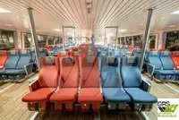 Passagerar skepp till salu