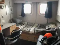 Bogserbåt till salu