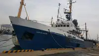 Trålare till salu