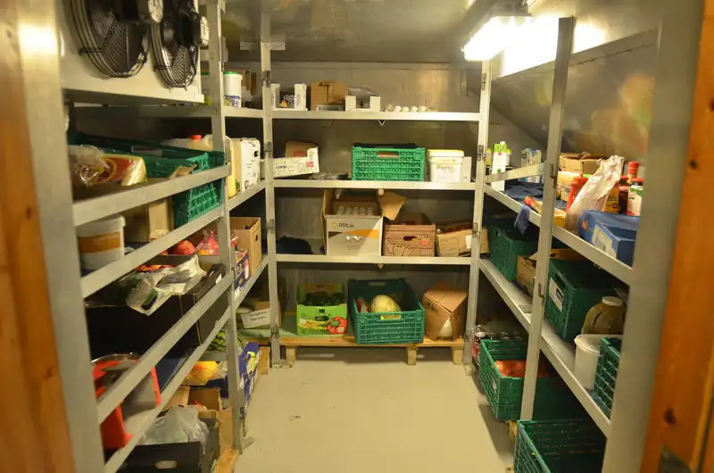 Containerskepp till salu