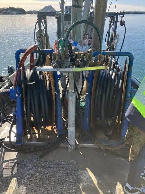 Skrotmetall till salu