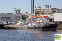 Bogserbåt till salu