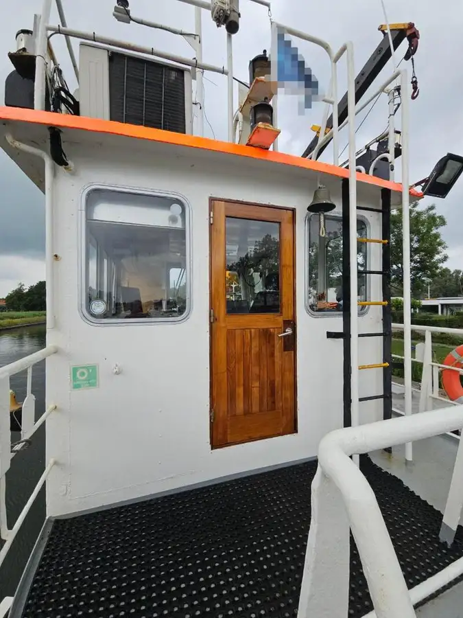 General Cargo/Multi-purpose till salu