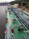 Oil/Chemical tanker till salu