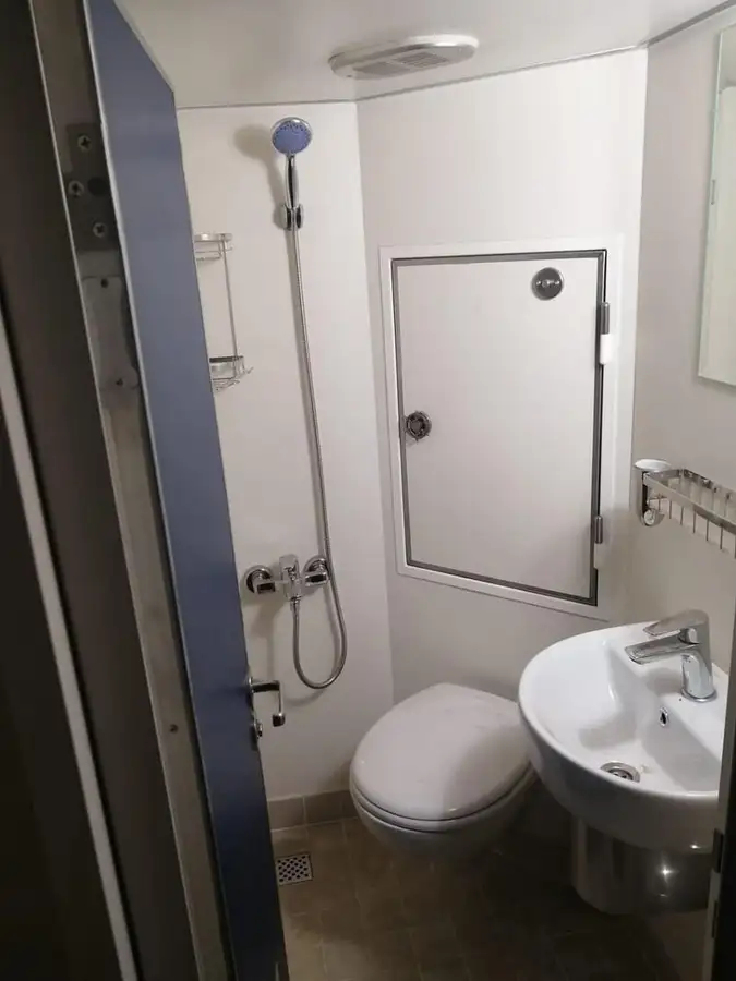 Bogserbåt till salu