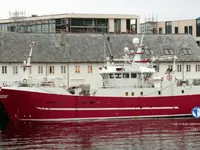 Purse seiner till salu