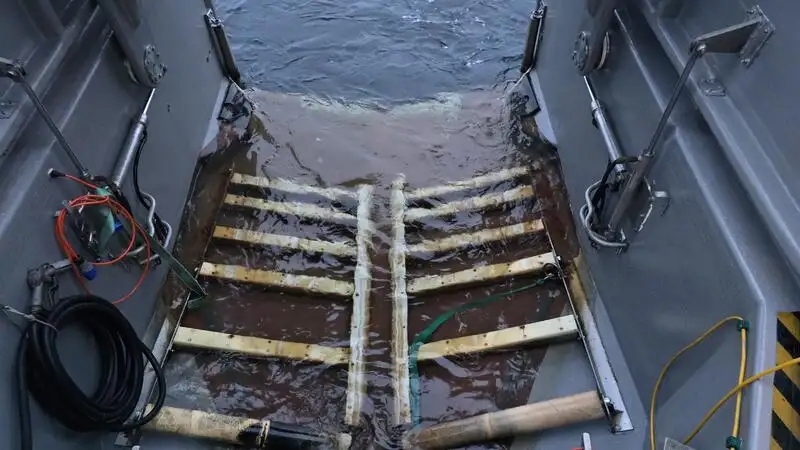 Bogserbåt till salu
