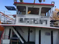 Containerskepp till salu