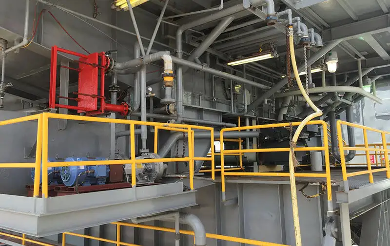 LNG-tanker till salu