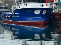 Arbetsbåtar till salu