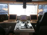 Containerskepp till salu