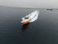 Bogserbåt till salu