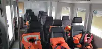 Servicefartyg för vindkraftsparker till salu