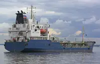 Oil/Chemical tanker till salu