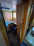 Containerskepp till salu