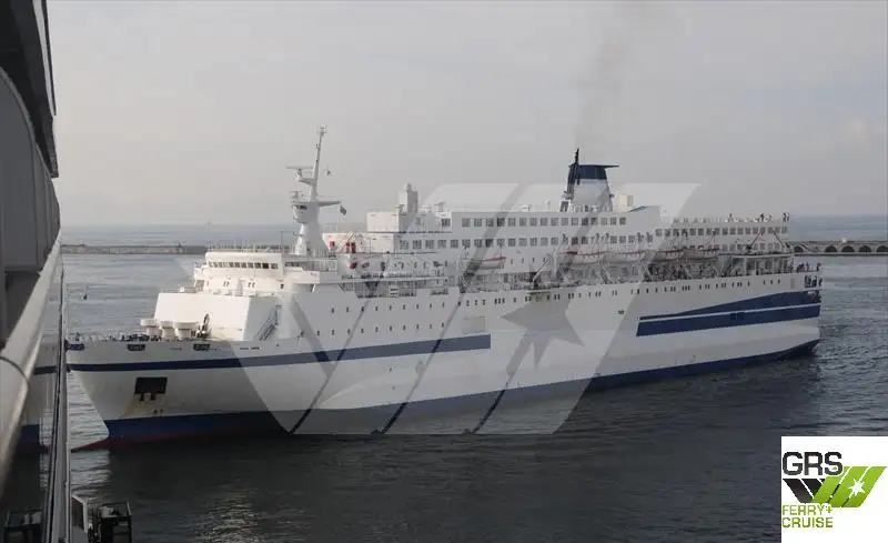 Ro-Ro-fartyg till salu