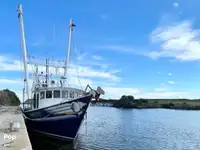 Trålare till salu